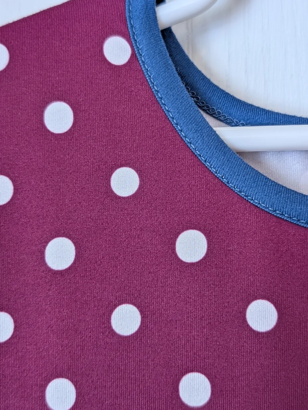 🌸Penelope Plumm Girls Polka Dot Floral Long Sleeve Dress. Size 8
